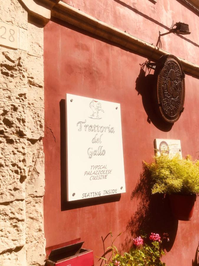 Il Galletto Viola, Luxury Room & Suite 帕拉佐洛阿克雷伊德 外观 照片
